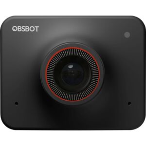 OBSBOT Webcam »Meet 4K«, 4K Ultra HD, professionelle Webcam für Livestreams schwarz Größe