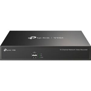 TP-Link Digitales Aufnahmegerät »NVR1016H« schwarz Größe