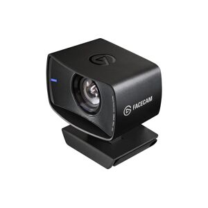 Elgato Webcam »Facecam« schwarz Größe