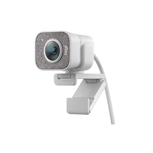 Logitech Webcam »StreamCam Weiss« weiss Größe