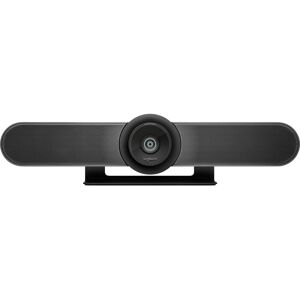 Logitech Webcam »MeetUp« schwarz Größe