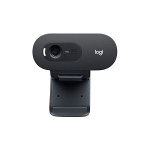 Logitech Webcam »C505e HD Bulk« schwarz Größe