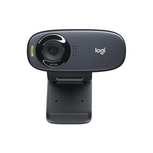 Logitech Webcam »HD C310 5-MP« schwarz Größe