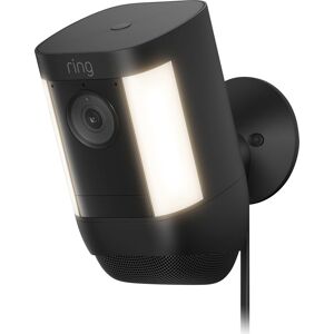 Ring Überwachungskamera »Spotlight Cam Pro Plug-In«, Aussenbereich schwarz Größe