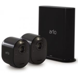 Arlo VMS5240B Version 2 - Ultra - 4K UHD Kamera - 2er Pack