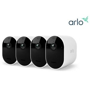 Arlo Pro 5 Spotlight VMC4460P - IP-Kameraset - 3er