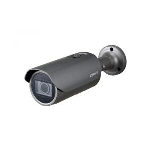 Hanwha QNO-8080R Bulletkamera out. 5MP PoE IR IP66 IK10 retail