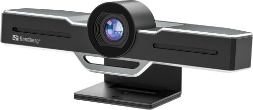 Sandberg 134-22 USB ConfCam EPTZ Full-HD Webcam