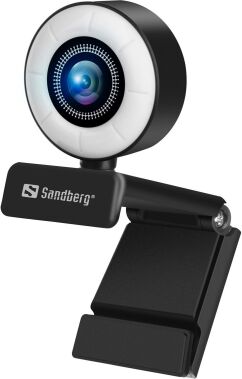 Sandberg 134-21 Streamer Full-HD USB Webcam