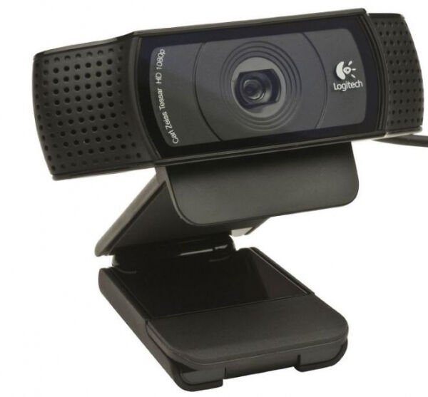 Logitech C920 HD Pro Webcam