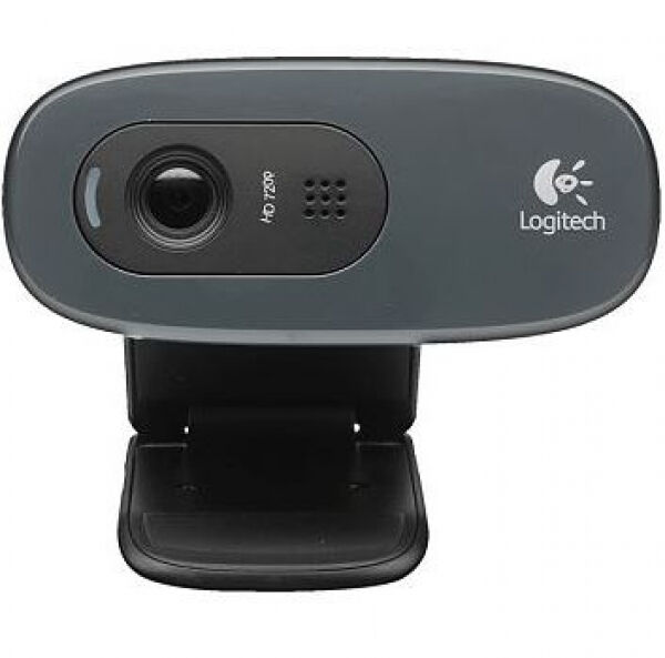 Logitech C270 - HD-Webcam