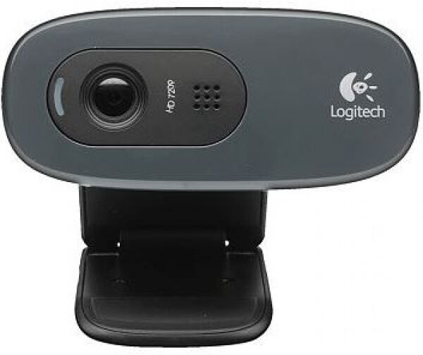 Logitech C270 - HD-Webcam