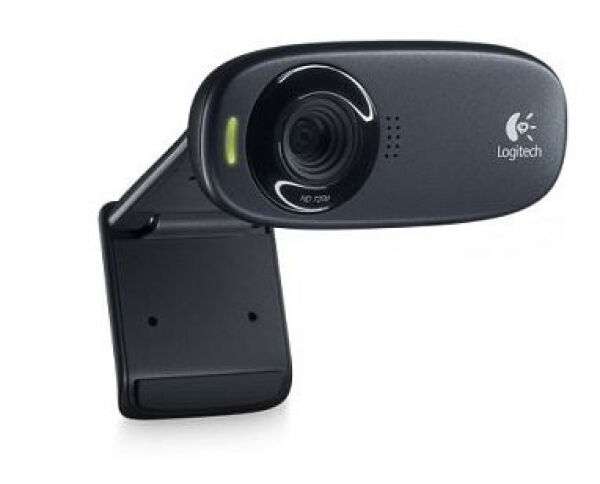 Logitech C310 - HD-Webcam