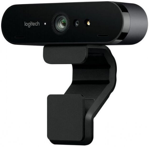 Logitech Brio - Webcam