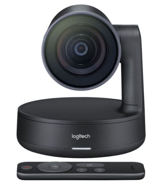 Logitech Rally Camera - Ultra-HD Webcam