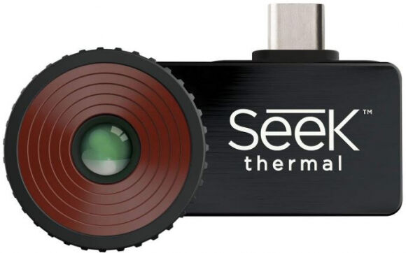 Seek Thermal CQ-AAA - Compact PRO Android USB-C Thermal Camera