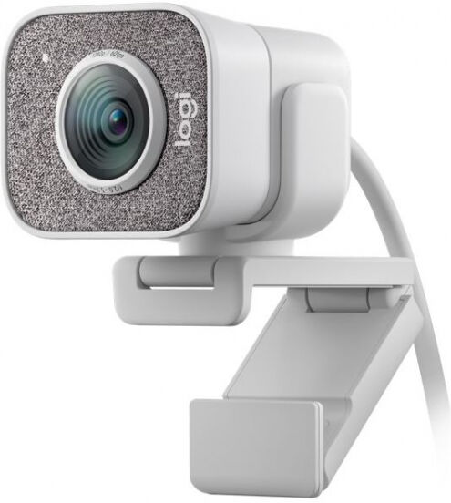 Logitech StreamCam - Weiss