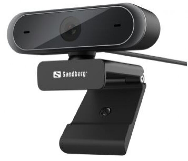 Sandberg 133-95 - USB Webcam Pro