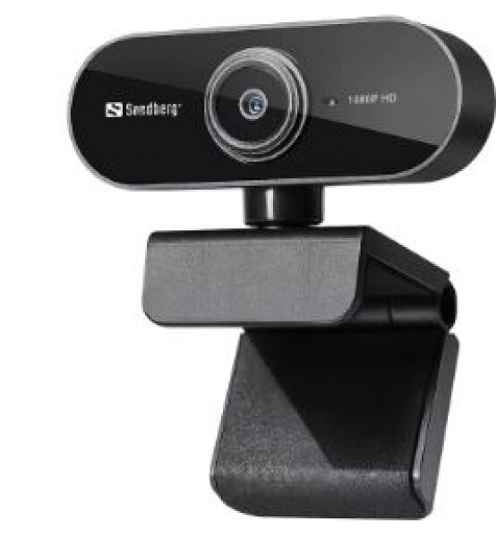 Sandberg 133-97 - USB Webcam Flex 1080P HD