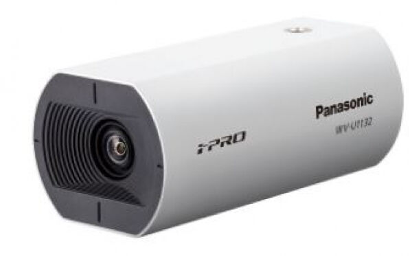 Panasonic WV-U1132 - Full HD Varifocal Lens Indoor Box Network Camera