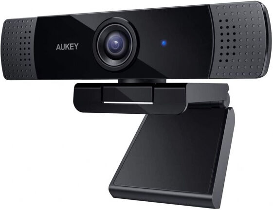 Aukey PC-LM1E - Webcam 1080P Full HD