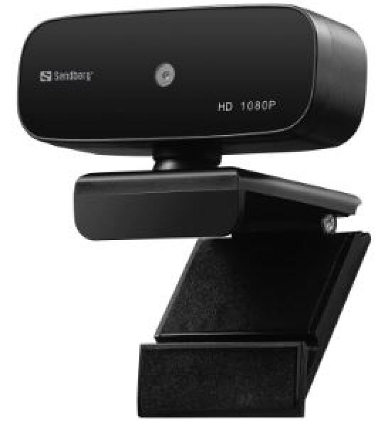 Sandberg 134-14 - USB Webcam Autofocus 1080P HD