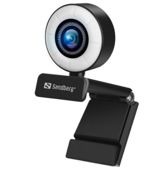 Sandberg 134-21 - Streamer USB-Webcam 1080p