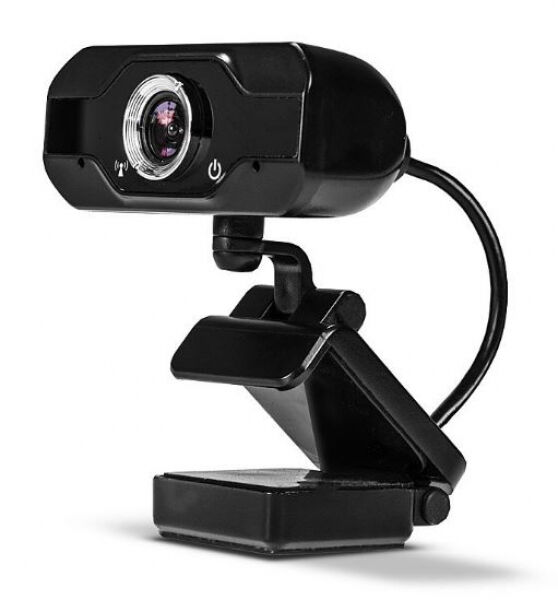 Lindy 43300 - Full HD 1080p Webcam mit Mikrofon