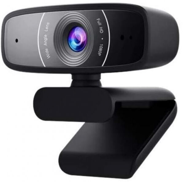 Asus C3 - Full-HD Webcam