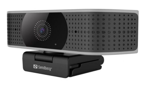 Sandberg 134-28 - USB Webcam Pro Elite 4K
