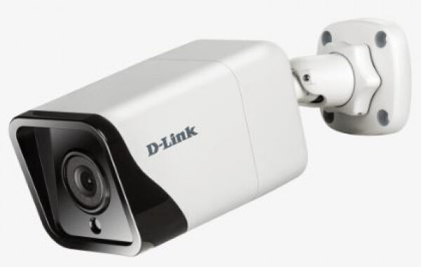 D-Link DCS-4712E - Outdoor Bullet Camera 2MP