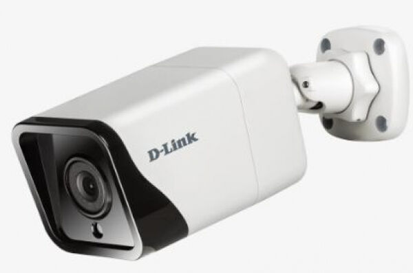 D-Link DCS-4714E - Outdoor Bullet Camera 4MP