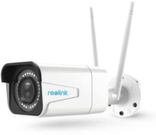 Reolink RLC-511WA - 5MP Spotlight WLAN-Kamera mit intelligenter Personen- & Autoerkennung