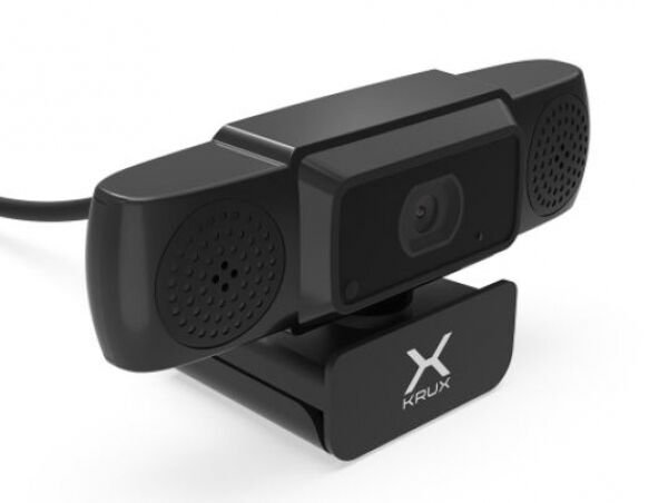 Divers Krux Streaming Full-HD Webcam / Auto Focus