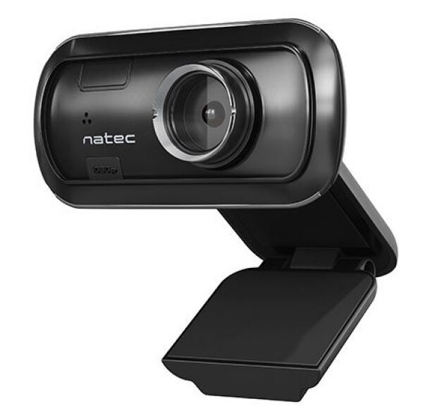 Natec Lori - Full-HD Webcam