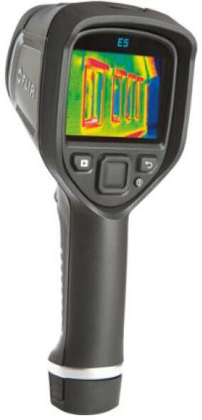 Flir E5XT - Thermografiekamera