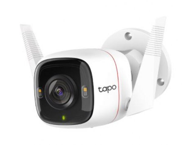 TP-Link TAPO C320WS - Outdoor Security Wi-Fi Camera