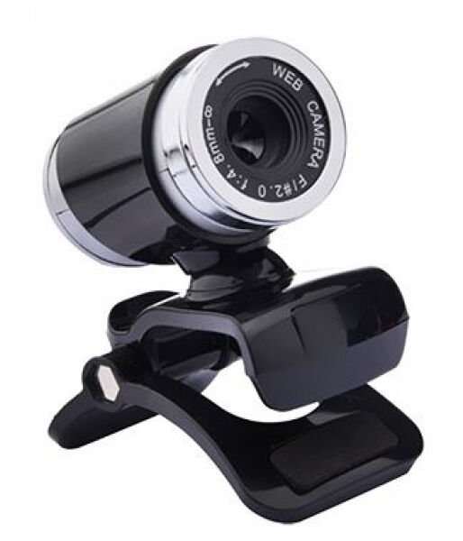 Vakoss WS-3355 - VGA Webcam mit Mikro