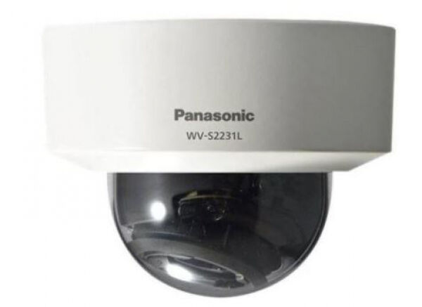 Panasonic WV-S2231L - Netzwerkkamera