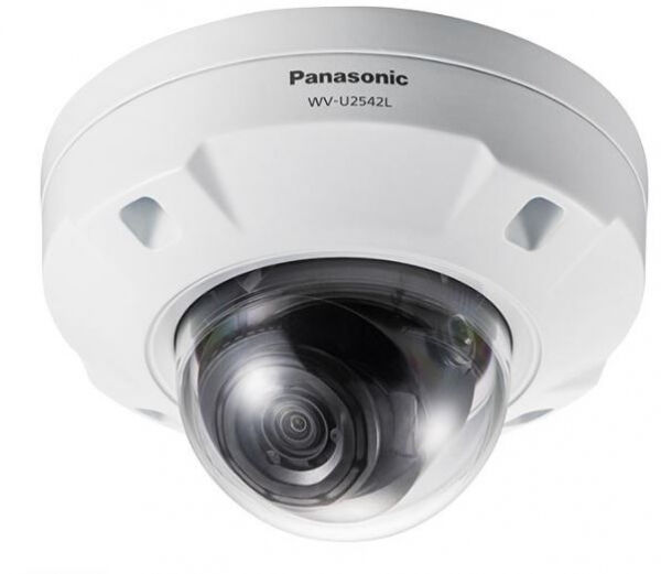 Panasonic WV-U2542LA - Netzwerkkamera Outdoor