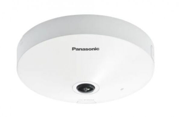 Panasonic WV-S4156 - Netzwerkkamera 5MP
