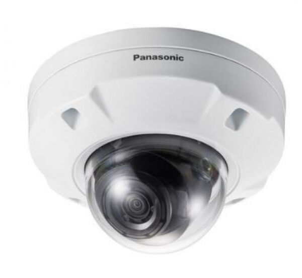 Panasonic WV-U2532LA - Netzwerkkamera 2MP Outdoor Dome