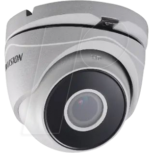 HIKVISION DS-2CE56D8T-IT3Z - Überwachungskamera, HD, BNC, PoC, außen