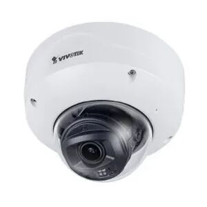 VIVOTEK V-SERIE FD9167-HT-v2 Fixed Dome IP-Kamera, 2MP 30fps, IR, 2,7-13,5 mm