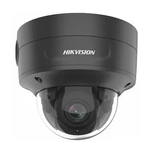 Hikvision DS-2CD2746G2-IZS(2.8-12mm)/C/O-STD/BLACK 4MP AcuSense DarkFighter Kamera mit Motorzoom