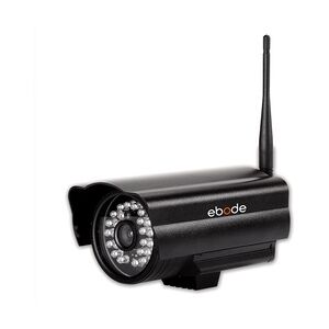 ebode IPV58 - Drahtlose IP Vision Outdoor Kamera, mit Nachtsicht