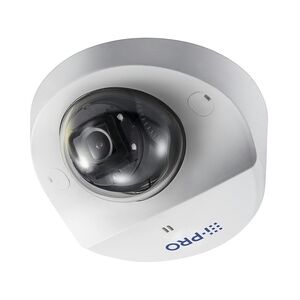 i-PRO WV-S3111L HD 720p Mobile Mini-Dome IP-Kamera, IR, Fixobjektiv 2,8mm, Innenbereich