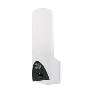 Smartwares Kameraleuchte Smart+ Wifi CIP 39902 Outdoor 2K Videoauflösung,