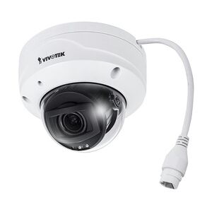 VIVOTEK C-SERIE FD9368-HTV Fixed Dome Kamera, 2MP, Outdoor, IR, 2,8-12mm, IP66