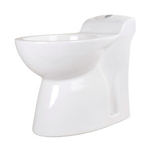 Setma Stand-WC Compact S1 mit integrierter Hebeanlage, weiß